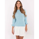 Italy Moda Sweater-MI-SW-2912.10X-light blue Cijene