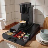 SYSYLY organizator za kavne kapsule s predalom | Shoptok.si