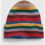 GAP Striped Knitted Beanie - Boys