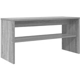 TV omarica Siva Sonoma 80 x 30 x 40 cm Konstruiran les, (5000137196) | Shoptok.si