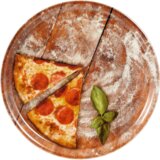 Tanjir za pizzu (Pizza slice) fi.33cm | Eponuda.ba