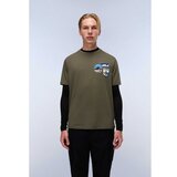 Napapijri S-montepiana ss tea leaf g0a Cene