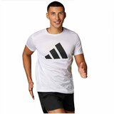 Adidas Run It Tee Bijela | shoptok.hr