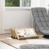  Polica za časopise s policom Sonoma hrast 65 x 53 x 28,5 cm | shoptok.hr