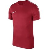 Nike Majice s kratkimi rokavi Park 18 Rdeča | Shoptok.si