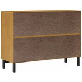  Ladičar FLAM 110 x 40 x 80 cm od masivne borovine | shoptok.hr