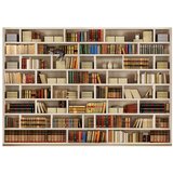  Tapeta - Home library 400x280 | shoptok.hr