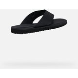 Geox Black men's flip-flops Erice - Men's | Eponuda.ba