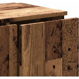 TV ormarić staro drvo 80x34x30 cm konstruirano drvo | shoptok.hr