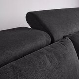 Bessagi Home Sedežna Garnitura Orion, Nastavljivo Vzglavje | Shoptok.si