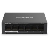 Mercusys MS106LP V1.0 6-Port 10/100Mbps Desktop Switch 4-Port PoE+ | Eponuda.com