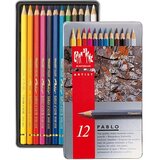 CARAN D'ACHE BARVICE PABLO PERMANENT SET 12 BARV, (22149713) | Shoptok.si