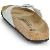Birkenstock Natikači Madrid Bež | Shoptok.si