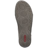 Rieker Gležnarji z vezalkami temno siva | Shoptok.si