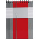 Blok KOLEGIJ A6 CRTE 80L SPIRALA GORE MAT PLUS LAK LINEAR MARKER 4-66 | shoptok.hr