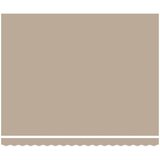 Nadstrešnica Bež 400 × 300 cm Poliester i aluminij | shoptok.hr