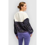 Roxy Waves Of Warmth Crewneck Fleece Pullover whisper white Slike