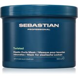 Sebastian Professional Twisted maska za kodraste lase 500 ml | Shoptok.si