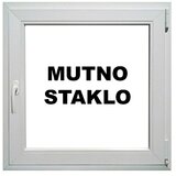 PVC JEDNOKRILNI PROZOR 50X50 D MUTNO STAKLO EUROWIN | shoptok.hr