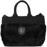 Blauer Torbe BLK NYLON TOTE BAG Črna Cene