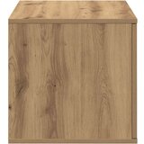  Omara za shranjevanje Artisan Oak 108x41x40 cm iz inženirskega lesa | Shoptok.si