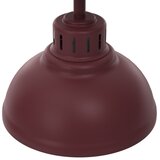  plafonsko svetlo sven 1xE27/15W/230V prečnik 21 cm bordo | Eponuda.com