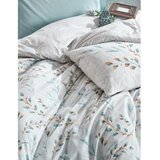 Lessentiel Maison ranforce posteljina (160x220) lendell mint