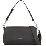 Calvin Klein Torba za na rame 'MUST' crna | shoptok.hr