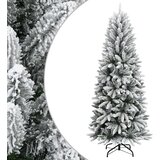  Umjetno božićno drvce sa snijegom 180 cm PVC i PE | shoptok.hr