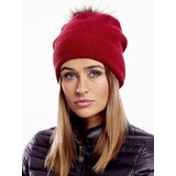 Wool Fashion Italia Cap-AT-CZ-171701.37-red | Shoptok.si