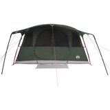  Tunelski šator s krovom Maslinasto zelena 427 x 305 x 205 cm | shoptok.hr