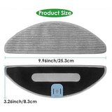 INORCO Nadomestne krpe za brisanje, blazinice, krpe za nadomestne dele sesalnika Combo I5, I5+, J5, J5+, (21987335) | Shoptok.si