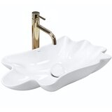 REA Bath Umivalnik finity + zamašek | Shoptok.si