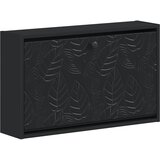  Ormar za cipele na zidu DELFT 71 x 17 x 43 cm Konstruirano drvo | shoptok.hr