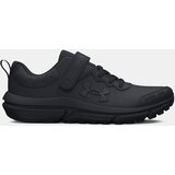Under Armour Boots UA BPS Assert 10 AC UFM SYN-BLK - Boys Cene