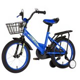  X-BIKE Dečiji bicikl Super Car plava 16" 2024 | Eponuda.com