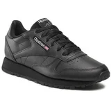 Reebok Classic Reebok Čevlji Classic Leather GY0960 Črna