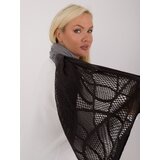 Factory Price Scarf-AT-SZ-602.61-graphite | Shoptok.si