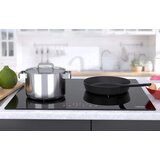IsEasy LI3-17 – Ugradbena indukcijska ploča za kuhanje s 3 zone, 5600 W, Booster funkcija, 9 razina snage, 60 cm, crna | shoptok.hr