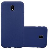 Cadorabo Case, združljiv s Samsungom v Frost Tarmno Blue - zaščitni pokrov iz fleksibilnega silikona TPU, (20578765) Cene