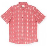 Otherwise Srajce z dolgimi rokavi Vivid Shirt - Red Rdeča | Shoptok.si