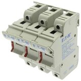 Eaton CH143DU držač osigurača 3-fazni 3-polni 50 A 690 V 2 St. | Eponuda.ba