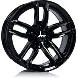 Ats okrasni pokrov A16 5x112 ET35 7,0x16 ANTARES ECE črna 66,6 ( Audi, Seat, Škoda, VW ) | Shoptok.si