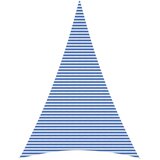 vidaXL Senčna platna 5 x 7 x 7 m HDPE, (5000241364) | Shoptok.si