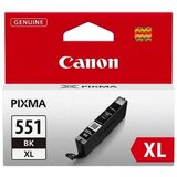 Canon ČRNILO CLI-551 ČRNO XL ZA IP7250/MG5450, 11ml | Shoptok.si