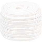  Vrv za čoln popolnoma bela 20 mm 50 m polipropilen, (21039954) | Shoptok.si