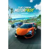 the crew motorfest uplay (pc) key emea