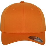 Flexfit Wooly Brushed Orange Cene