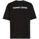 Tommy Hilfiger Majice s kratkimi rokavi - Črna Cene
