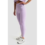 GymBeam Ženske helanke visokog struka Limitless Lavender M | Eponuda.com